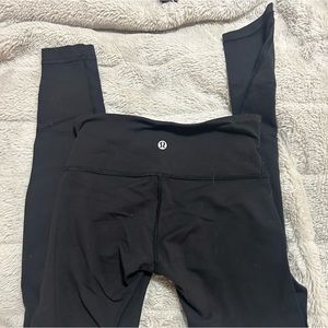 Lululemon size 2 align leggings